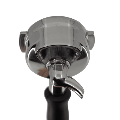 Stainless Steel Portafilter Single Spout