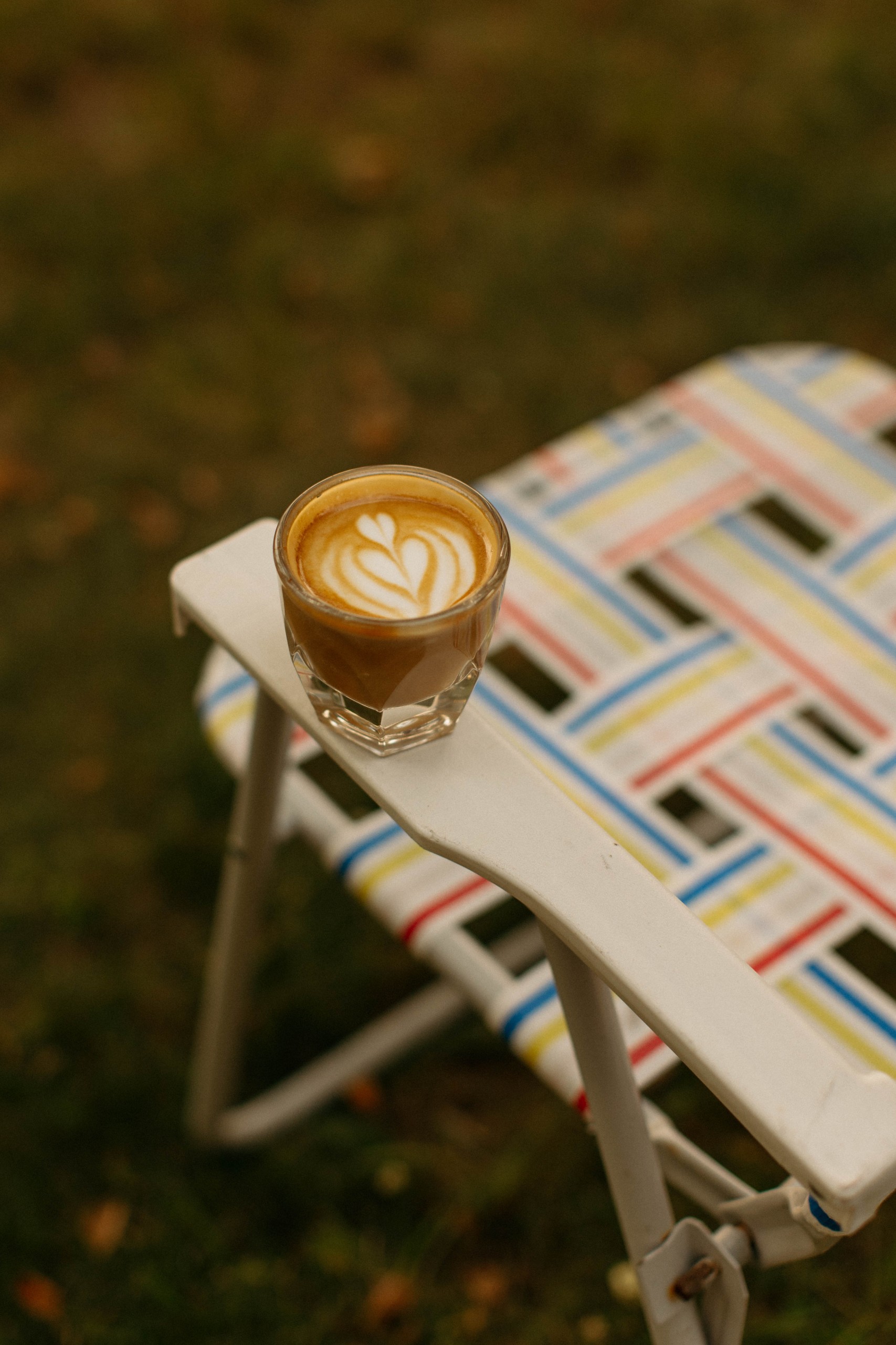 La Marzocco education-side