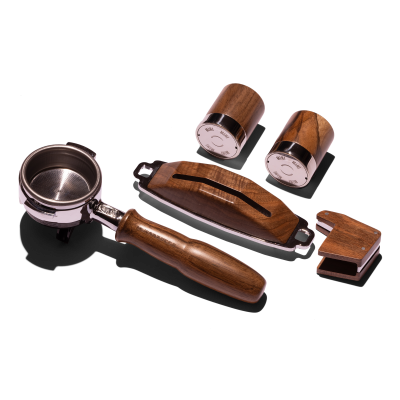 Linea Mini Walnut Customisation Kit & Installation