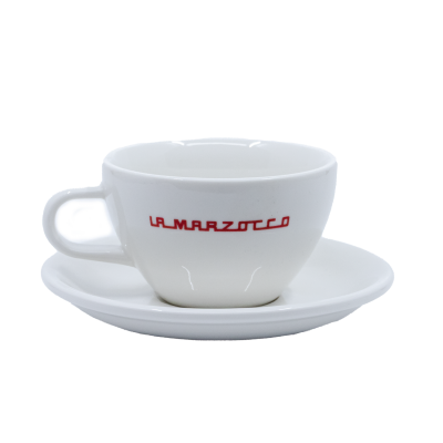 LA Marzocco X ACME White Cups