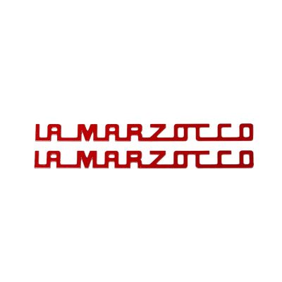 Linea Mini Red Badge set of 2