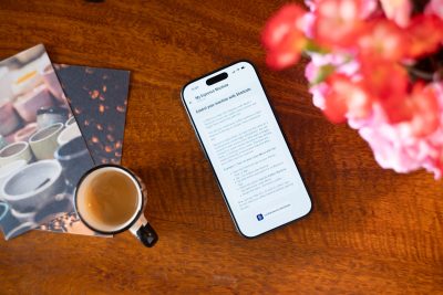 Siri Shortcuts for the La Marzocco App