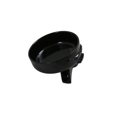 Double Spout insert for convertible portafilter