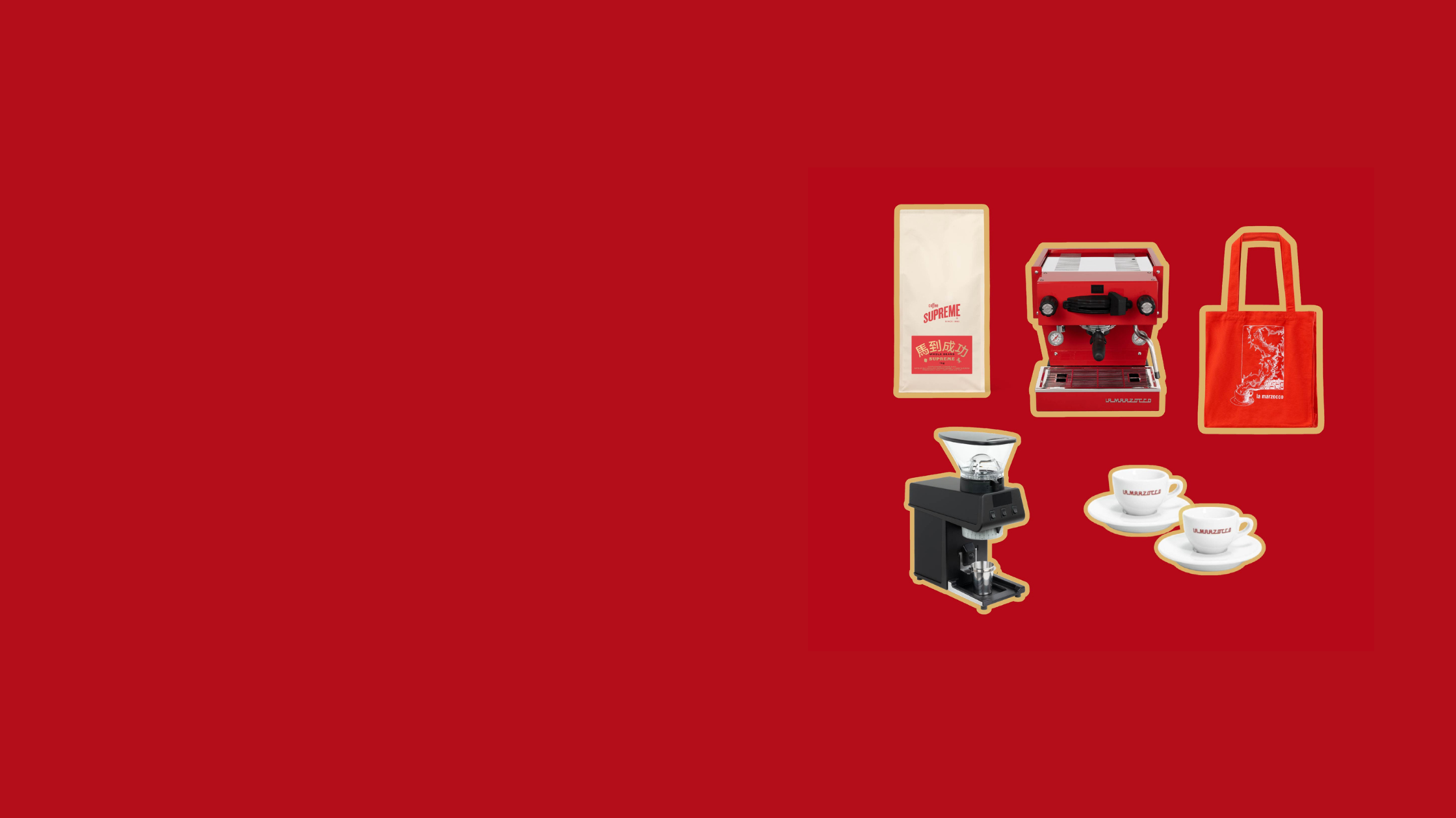 La Marzocco Coffee Machine