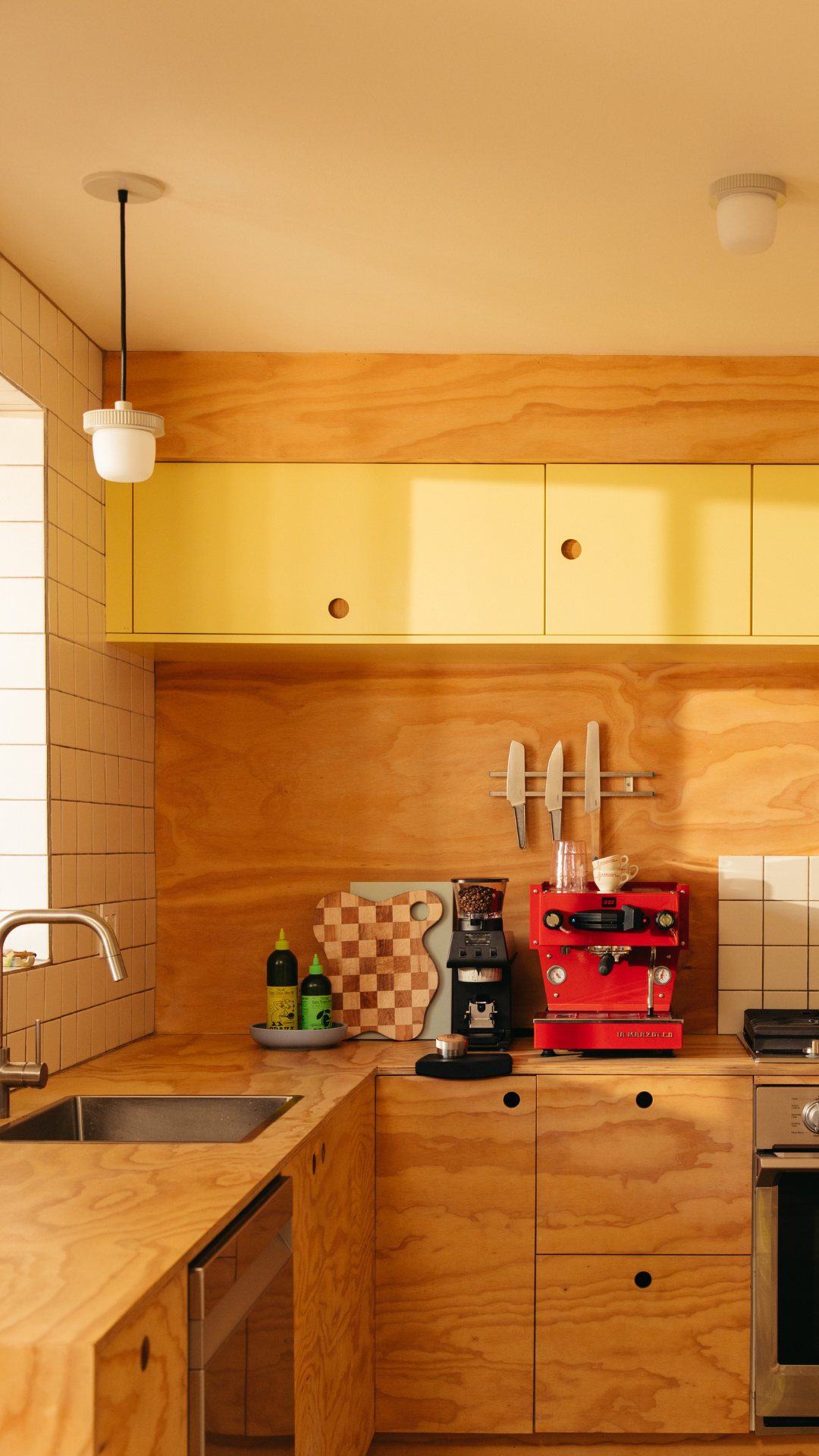 La Marzocco Coffee Machine